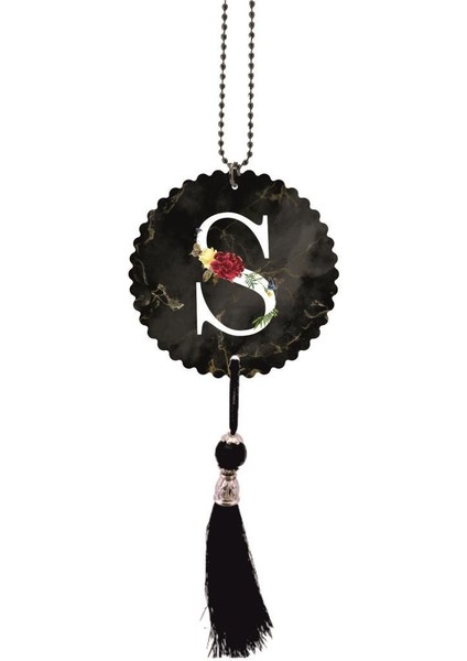 S Harfli Dikiz Ayna Süsü Model 3