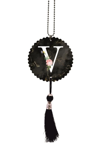 V Harfli Dikiz Ayna Süsü Model 3