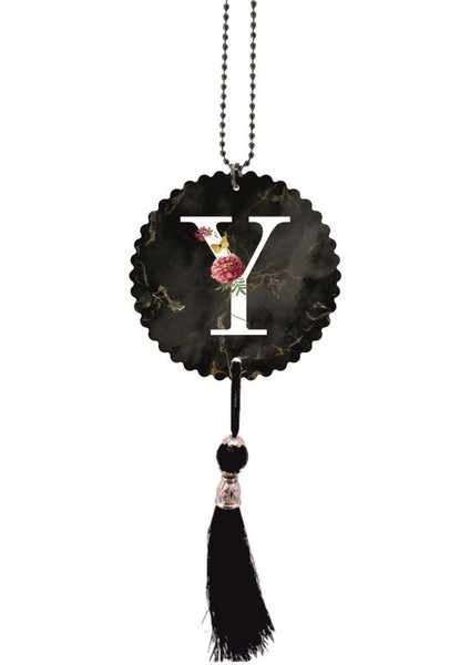 Y Harfli Dikiz Ayna Süsü Model 3