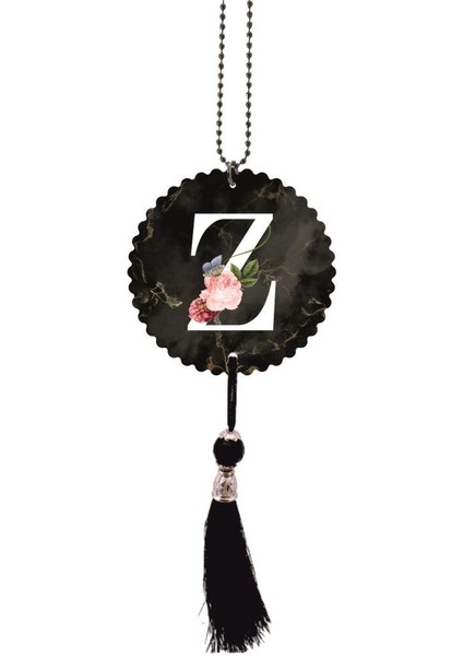 Z Harfli Dikiz Ayna Süsü Model 3