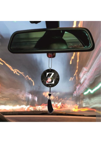 Z Harfli Dikiz Ayna Süsü Model 3 fiyatları