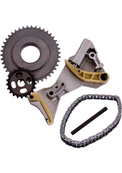 Audi A4 A6 2.0tdi 3.0 2004-2008 Yağ Pompa Zincir Seti 03G115230