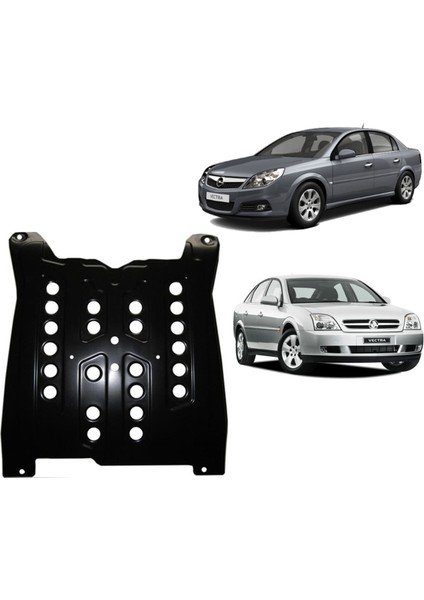 Opel Vectra C Karter Muhafaza Sacı 5212617