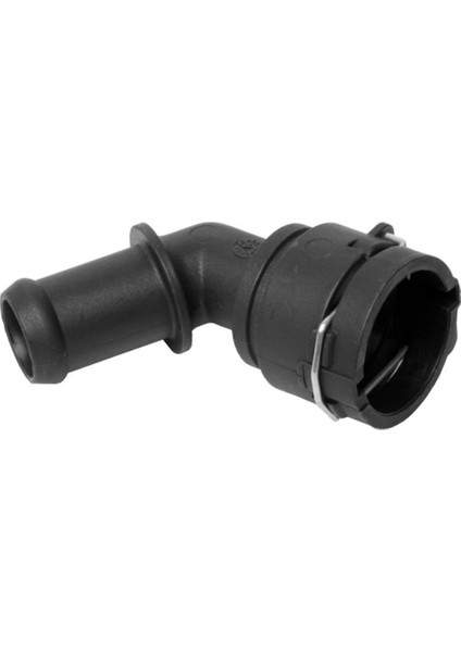 Golf 4 Bora Sharan Vw Passat 1.6 16V 1998 - Su Flanşı 1J0122291D