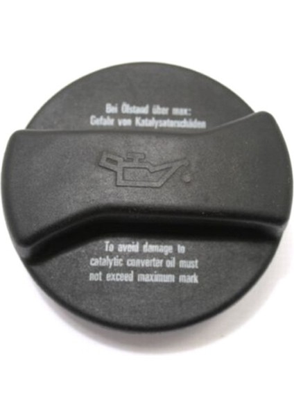 Audi A4 A6 Passat 1998 - Yağ Kapağı 078103485B