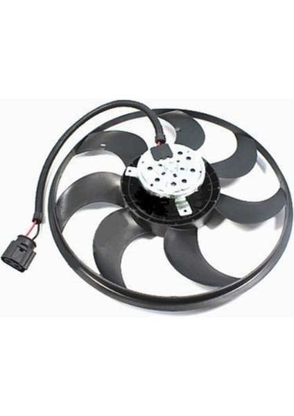T5 1.9 2.5tdi Axb Axd 2004 - Fan Motoru (Davlumbazsız) 7H0959455A