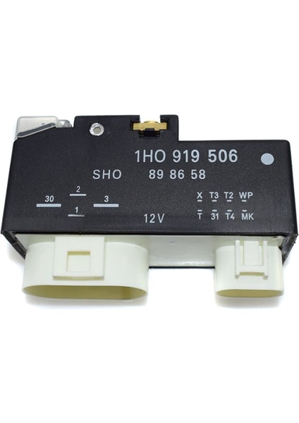 Golf 3 Vw Passat Ibiza Fan Kontrol Ünitesi 1992- 1H0919506