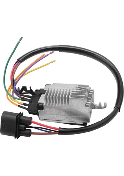 Audi A6 2.0 2.4 3.0 3.2 Tdi Tfsi Fan Kontrol Ünitesi 4F0959501E