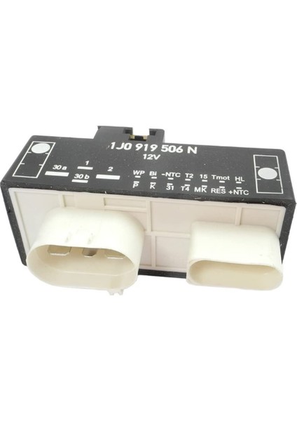 Golf 4 Bora 2.8 V6 Fan Kontrol Ünitesi 1J0919506N