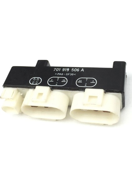 Transporter T4 1991-2003 Fan Kontrol Ünitesi Klimalı 701919506A