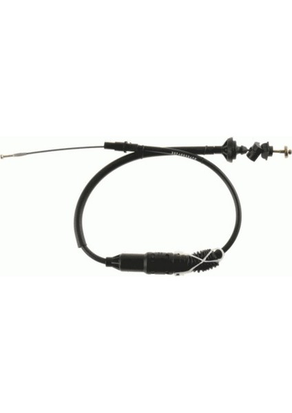 Transporter T4 1996 - Debriyaj Teli Hidrolik 701721335