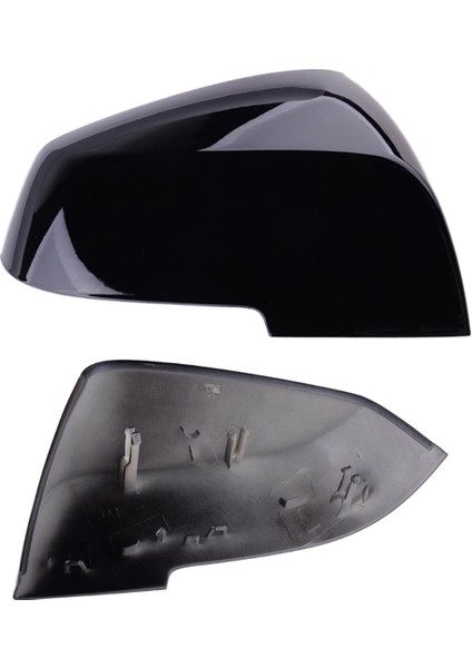 Bmw E84 X1 F20 1 F30 3 Serisi Piano Black Sağ Ayna Kapağı 51167292746