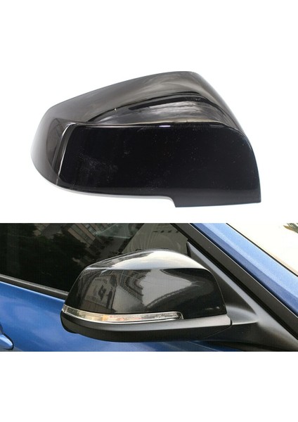 Bmw E84 X1 F20 1 F30 3 Serisi Piano Black Sağ Ayna Kapağı 51167292746 fiyatları