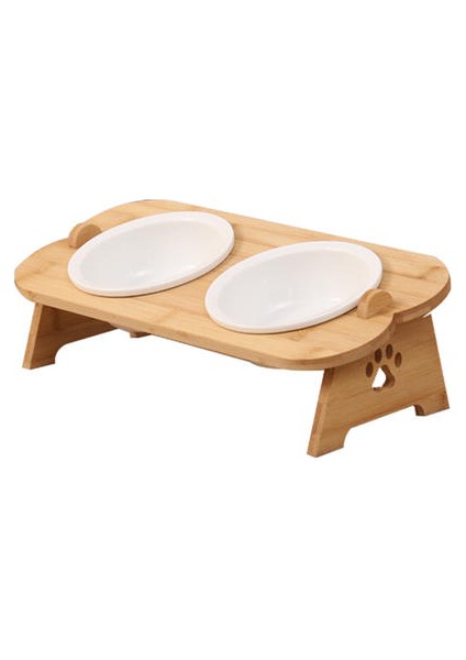 Köpek Mama Su Kabı (Yurt Dışından)
