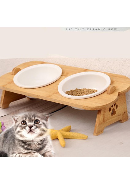 Köpek Mama Su Kabı (Yurt Dışından)