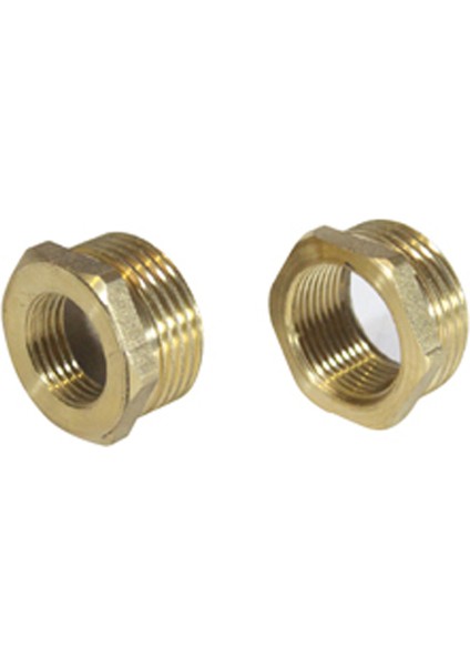 Sarı Redüksiyonlar 1/2″ * 3/8″