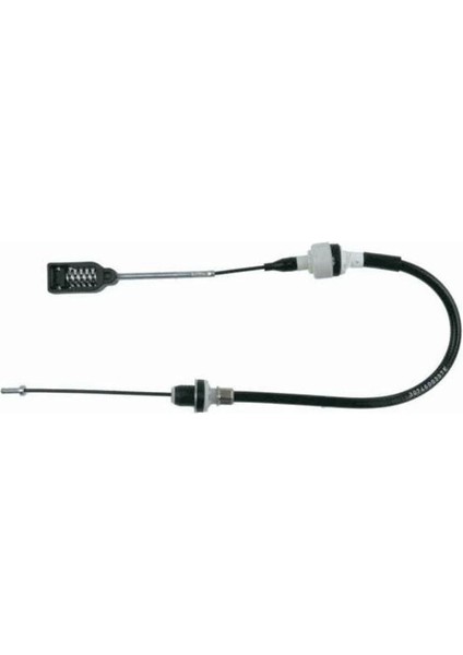 Opel Corsa B 1,0 12V 1996-2000 Debriyaj Teli 669019