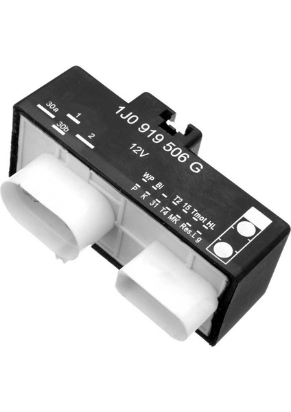 Octavia Leon Polo Golf Bora Fan Kontrol Ünitesi 1998- 1J0919506G