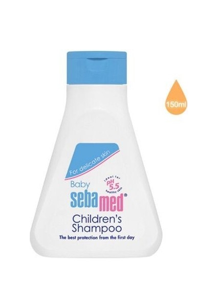 Sebamed Bebek Şampuan 150ml