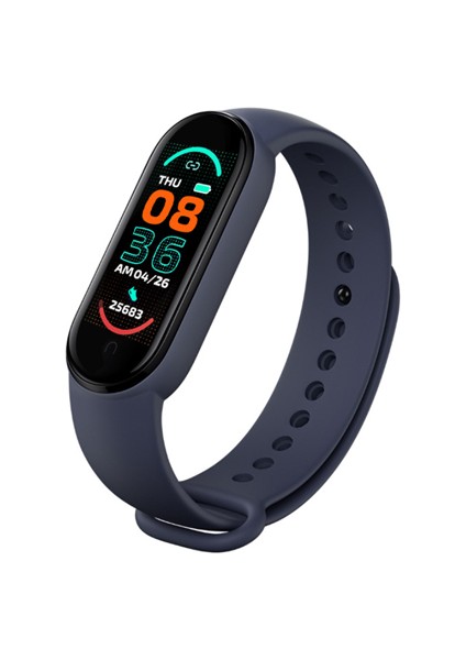 Manyetik Özellikli Bluetooth Akıllı Bilezik - Siyah (Yurt Dışından) fiyatları