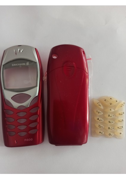 Set Full Tuş Kapak Kasa R600