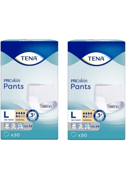 Külotlu Hasta Alt Bezi Large -2 Paket