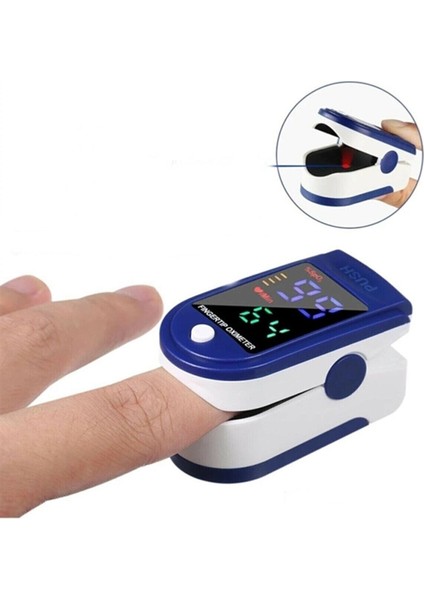 Pulse Oksimetre