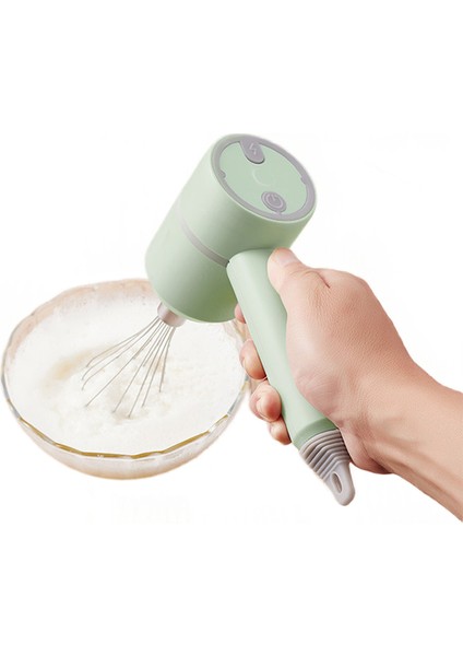 Kablosuz Elektrikli El Mikseri Yumurta Çırpıcı Çırpma Blender Mikser Karıştırıcı Kahve Içecek Çırpma Yumurta Süt Frother Çırpıcı Içecek | Sütlüler (Yurt Dışından)