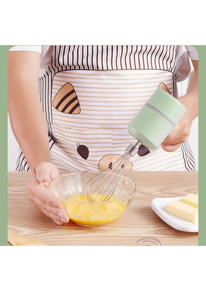 Kablosuz Elektrikli El Mikseri Yumurta Çırpıcı Çırpma Blender Mikser Karıştırıcı Kahve Içecek Çırpma Yumurta Süt Frother Çırpıcı Içecek | Sütlüler (Yurt Dışından) modelleri