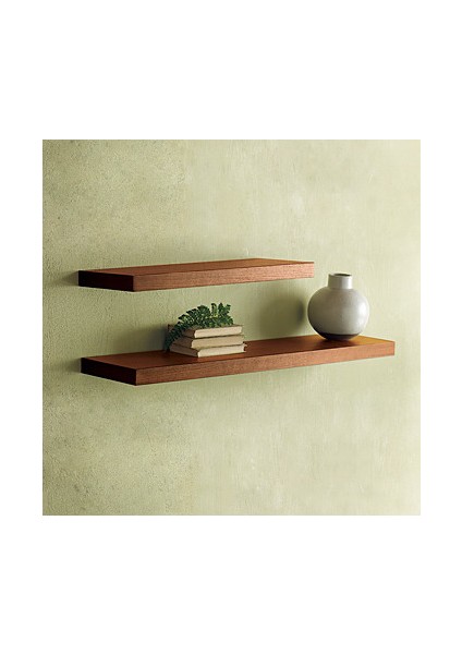 1 ADET 10x100MM ITALIANA FERRAMENTA-SHELF GİZLİ RAF TUTUCU - 1 ADET