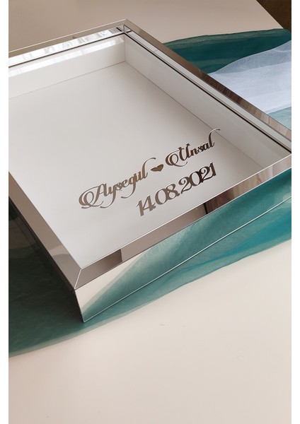 30X40 cm Ledli Beyaz Gül Anı Çerçevesi! Ledli Fotoğraf Çerçevesi! Gül Anı Çerçevesi-Hkm Ticaret modelleri