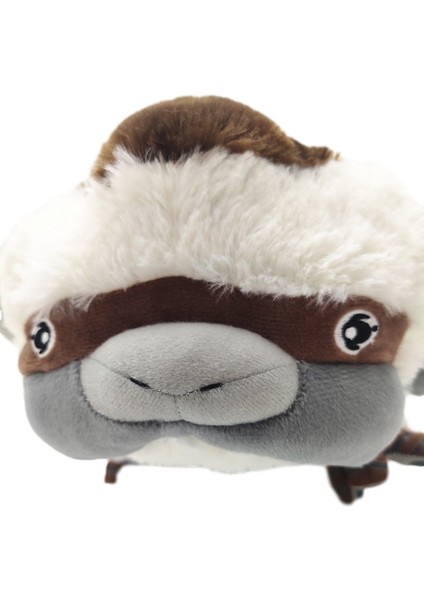 Appa Peluş Oyuncak - Beyaz (Yurt Dışından) fiyatları