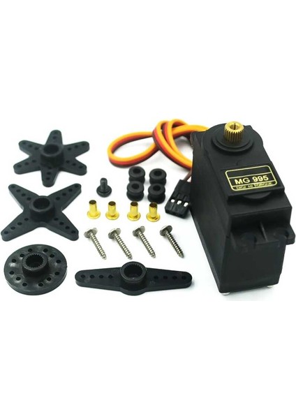 MG995 Rc Servo Motor - 15 kg Tork