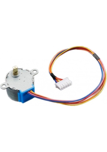 Robo90 Arduino Robo90 28 Byj 5V Step Motor - Arduino (Sadece Motor) Fiyatı