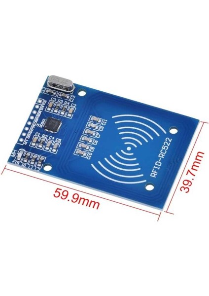 RC522 Rfıd Nfc Kiti - 13.56MHZ