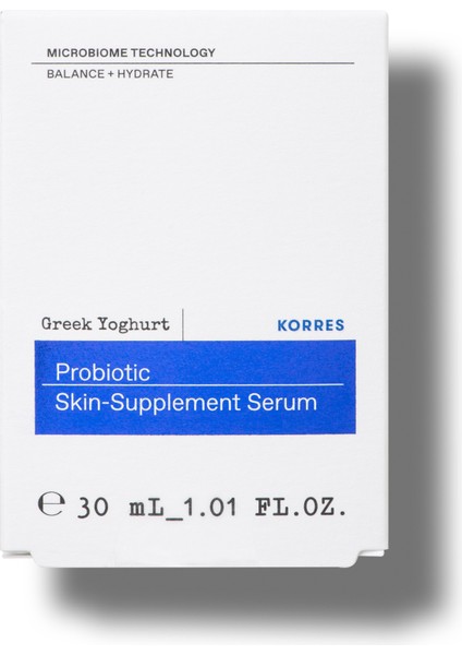 Probiotic Skin Supplement Serum 30 ml