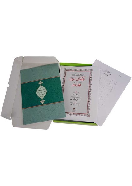 Asayı Musa (Gölgeli - Yazı Eseri) (Ciltli) fırsatları
