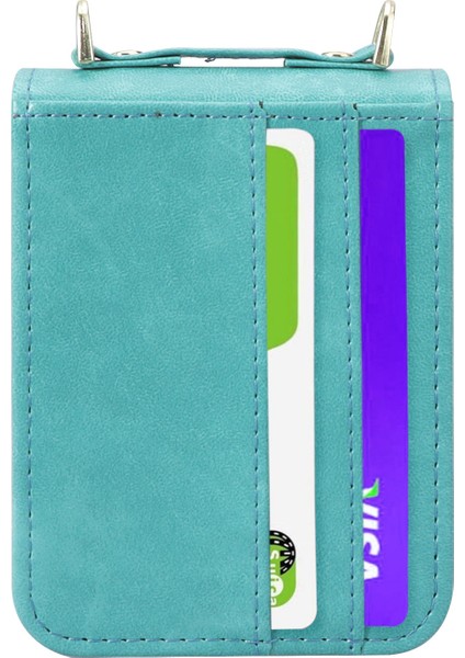 Samsung Galaxy Z Filp4 5g Için Baskılı Telefon Kılıfı - Yeşil (Yurt Dışından) fırsatları