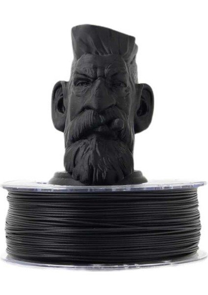 Siyah Abs Pro Filament - 1.75MM - 1 kg modelleri