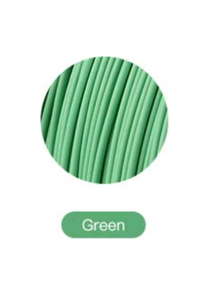 Creality Cr-Pla Filament - Yeşil - 1 kg