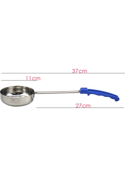 Mutfak Lastik Saplı Pizza Sosu Kaşığı - Mavi (Yurt Dışından) fiyatları