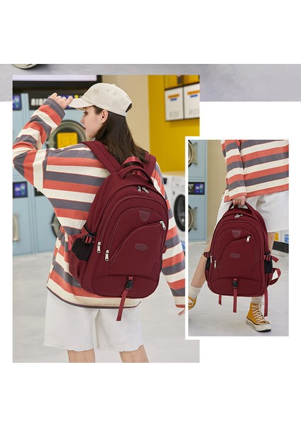 Büyük Kapasiteli Öğrencisi Spor Bilgisayar Okul Çantası(Yurt Dışından) fırsatları