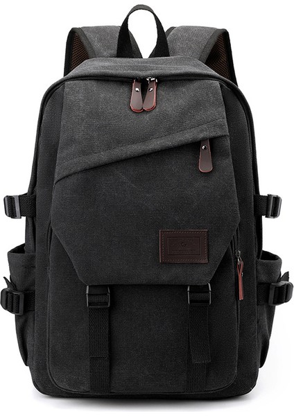 Moda Rahat Öğrenci Bilgisayar Sırt Çantası(Yurt Dışından)