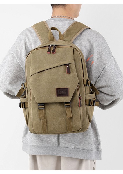 Moda Rahat Öğrenci Bilgisayar Sırt Çantası(Yurt Dışından) modelleri