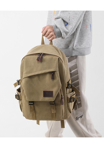Moda Rahat Öğrenci Bilgisayar Sırt Çantası(Yurt Dışından) fırsatları