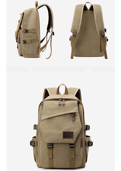 Moda Rahat Öğrenci Bilgisayar Sırt Çantası(Yurt Dışından) indirimleri