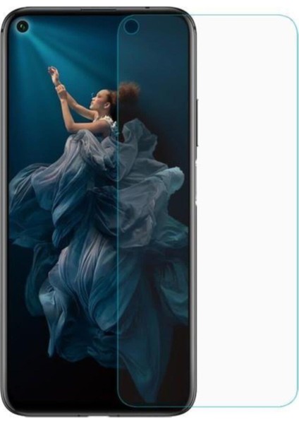 Honor 50 Nano Şeffaf Ekran Koruyucu