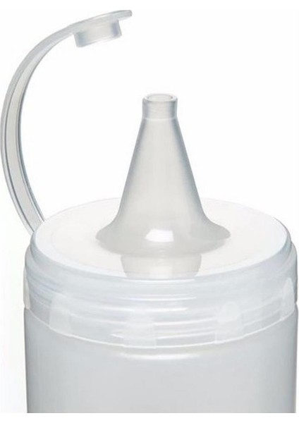 700ML Sos Sirke Yağ Ketçap Sos Şişesi Masterchef Sosluk 2 Adet