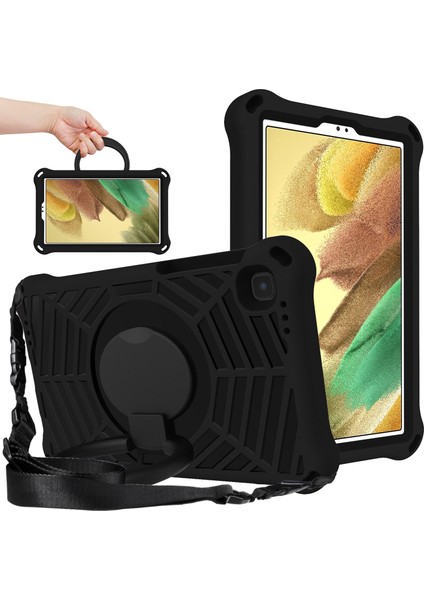 Samsung Galaxy Için Eva Tablet Kılıfı A7 Lite 8.7 SM-T220 Siyah (Yurt Dışından)