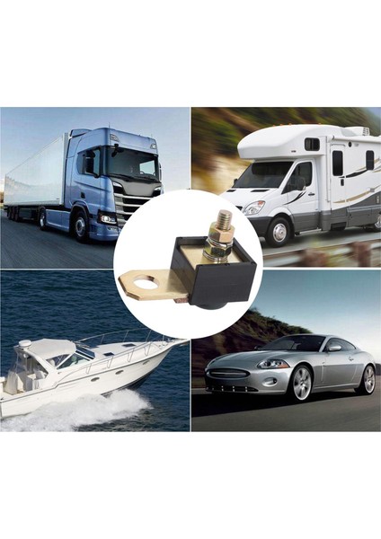 90 88-79023A91 Sigorta Montaj Malzemeleri Mercruiser 5.7l 6.2l 7.4l (Yurt Dışından) indirimleri